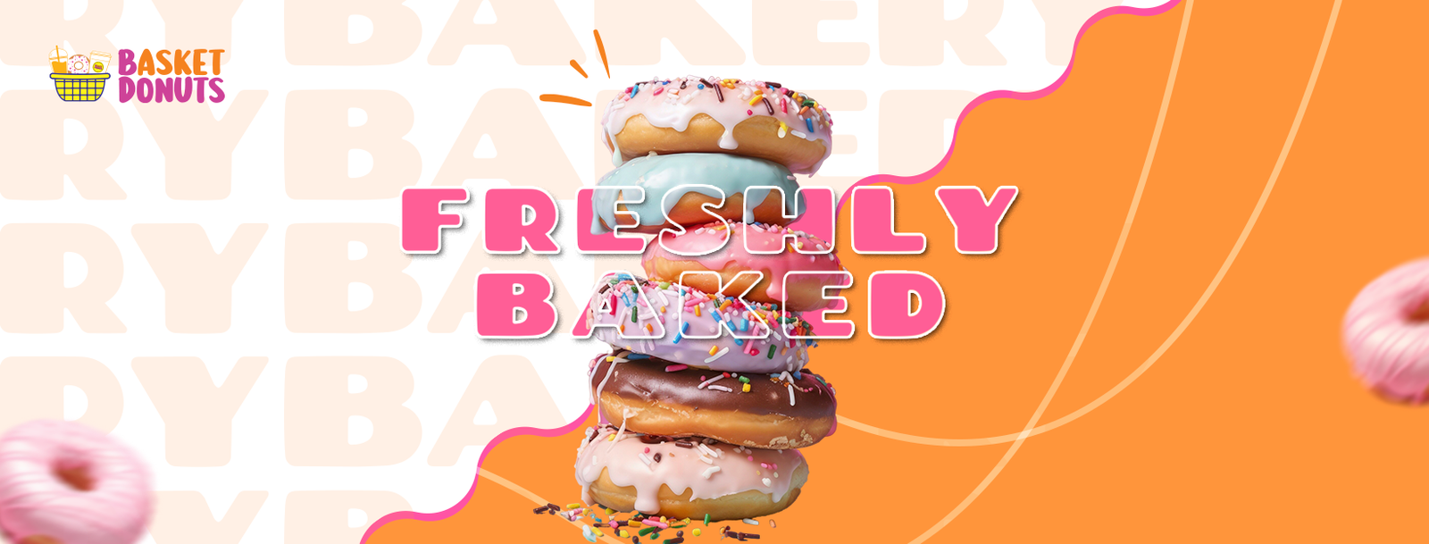 Basket Donuts cover